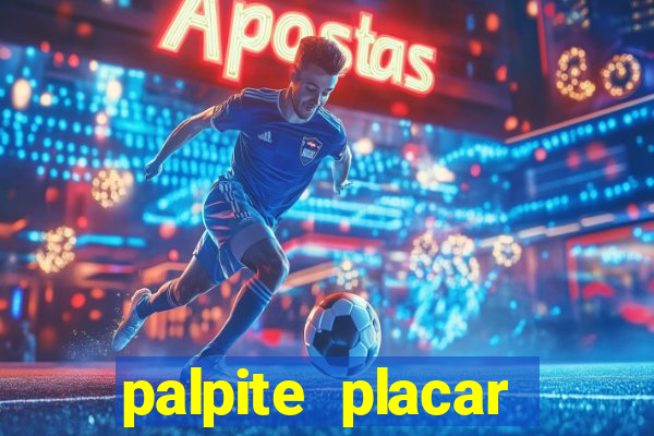 palpite placar exato flamengo hoje
